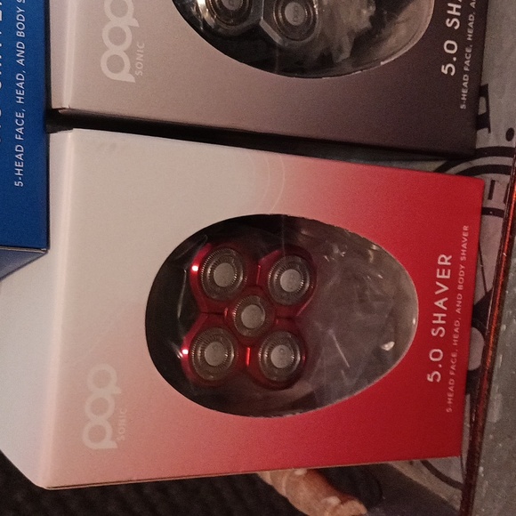 Shaver pop sonic 5.0 NIB🎁Great Gift ❤️ - Picture 2 of 7
